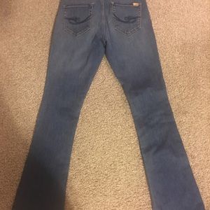 Chip & pepper size 27 jeans